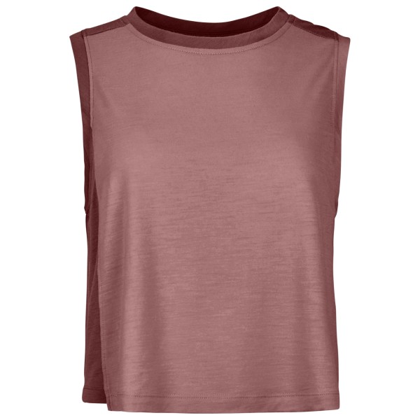 Ortovox - Women's 150 Cool Crack Top - Haut en mérinos