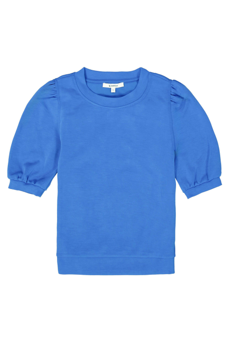 Garcia blauwe dames sweater