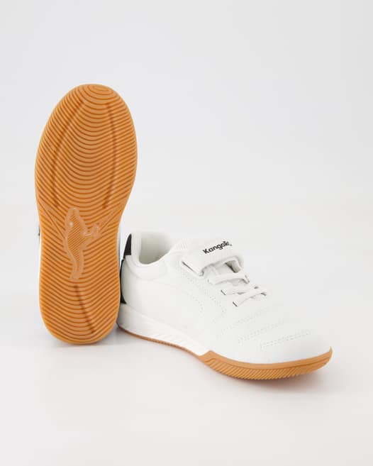 KangaRoos K5-Drib EV Sportschuhe in Weiß