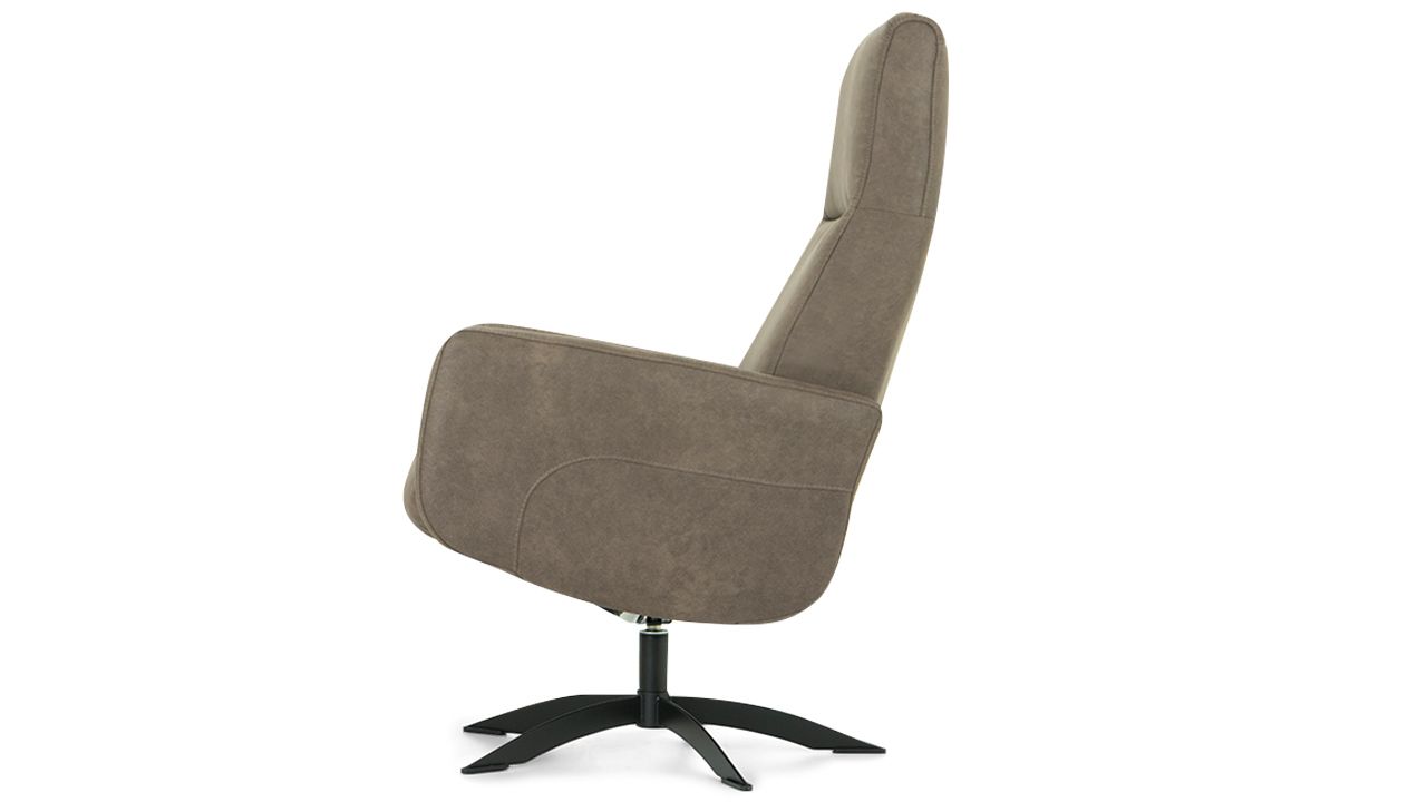 Relaxstoel Foxtrot B69 x D81 x H103 cm