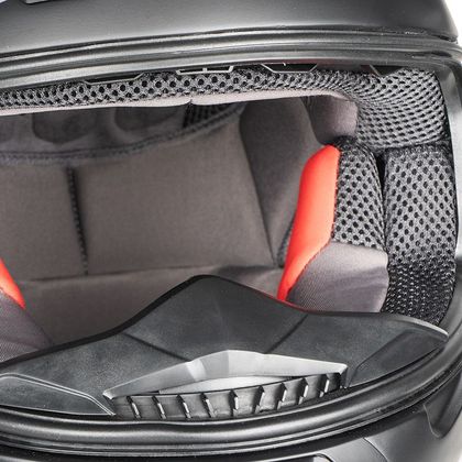 Casque Dexter HAWKER - Noir