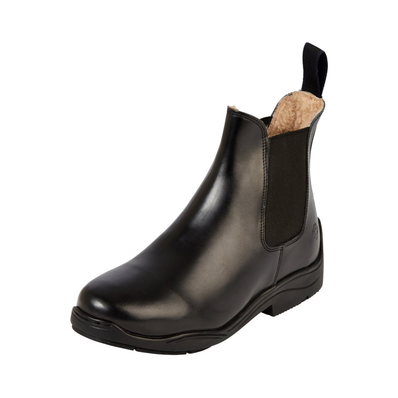 GOLDHORSE Winter-Reitstiefelette Eco LaceZip 38 - EU
