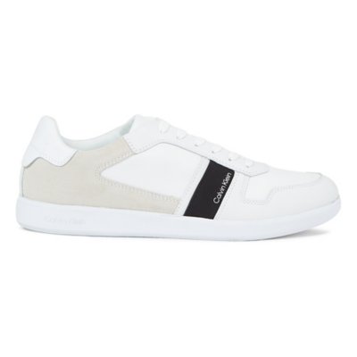 Chaussures de villes homme Low Top Lace Up Mix CALVIN KLEIN