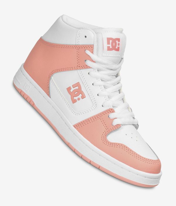 DC Manteca 4 Hi Schuh women (peaches)