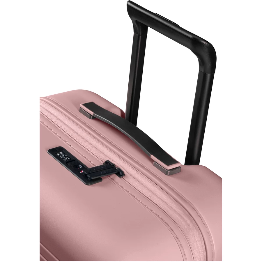 American Tourister Novastream - 4-Rollen-Trolley M 67 cm erw. vintage pink