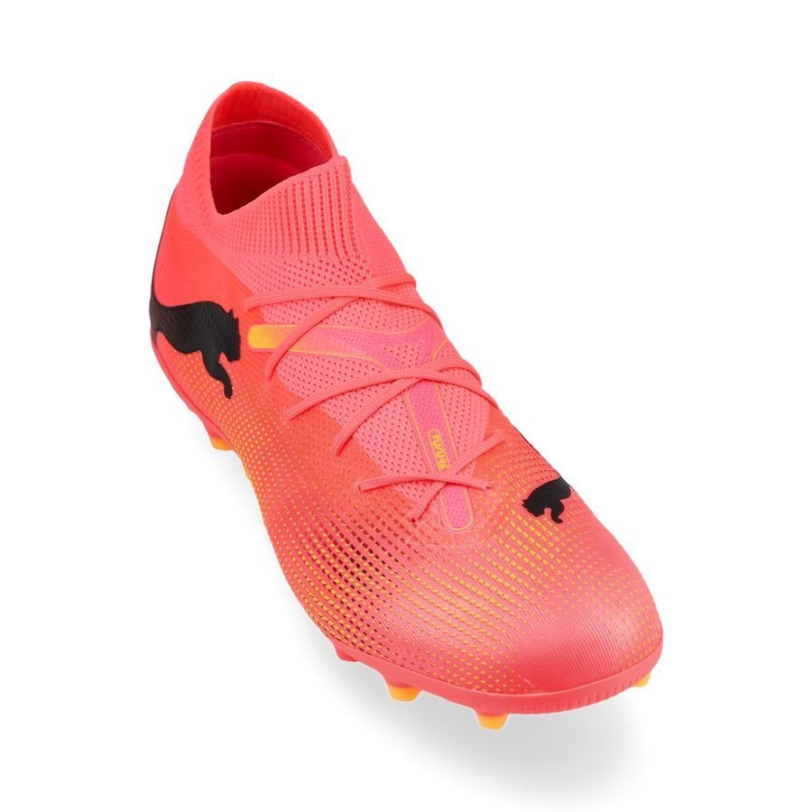 PUMA Future 7 Match MG Forever Faster - Crépuscule/Noir/Sun Stream