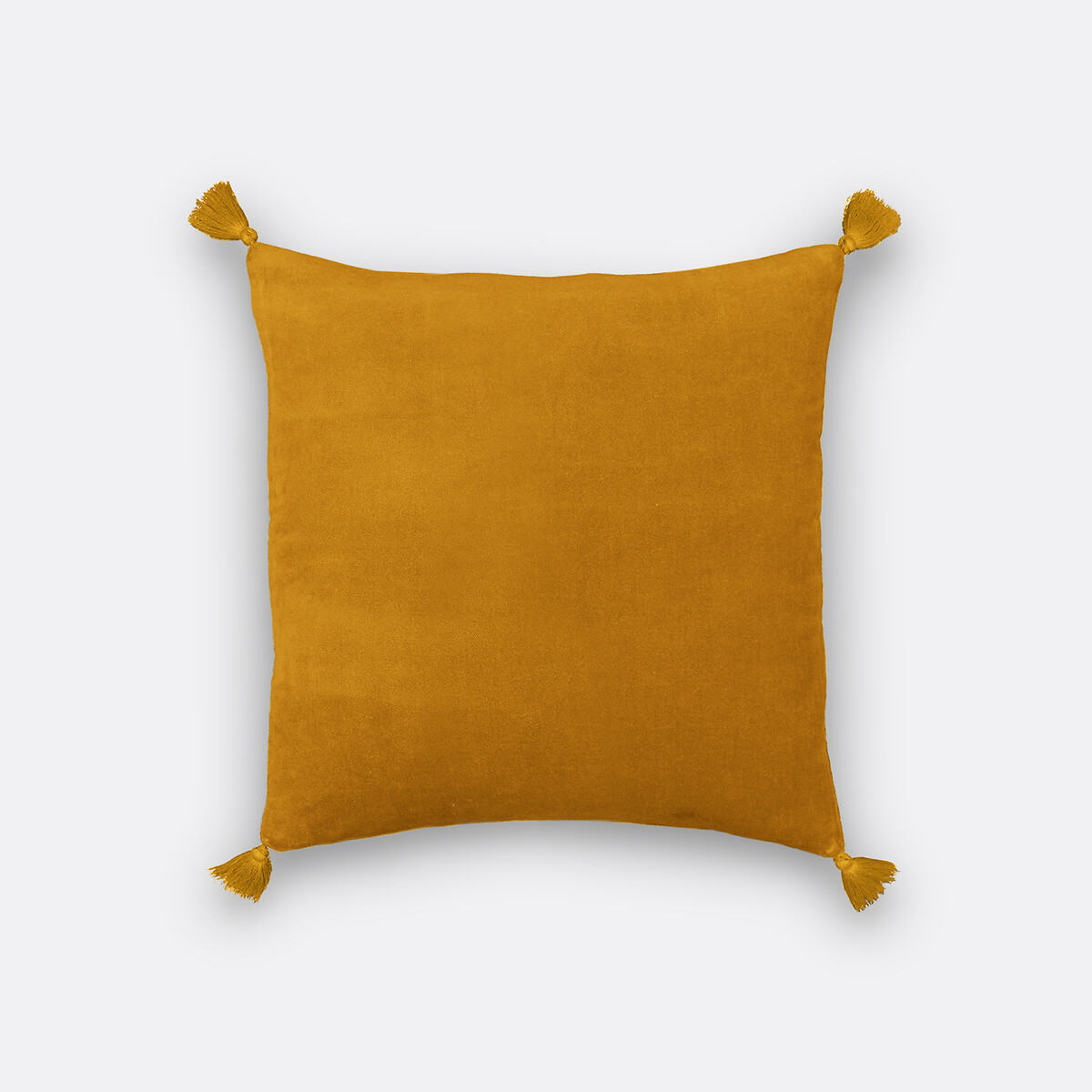 LA REDOUTE INTERIEURS<br>Capa de almofada 40x40 cm, Veludo