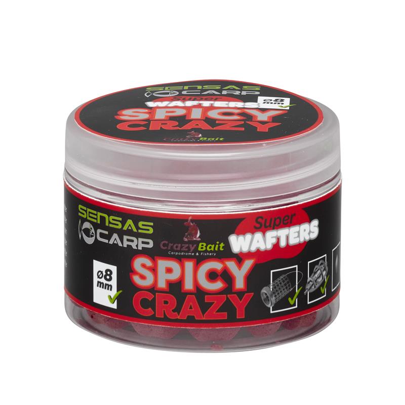 Hookbait Sensas Super Wafters