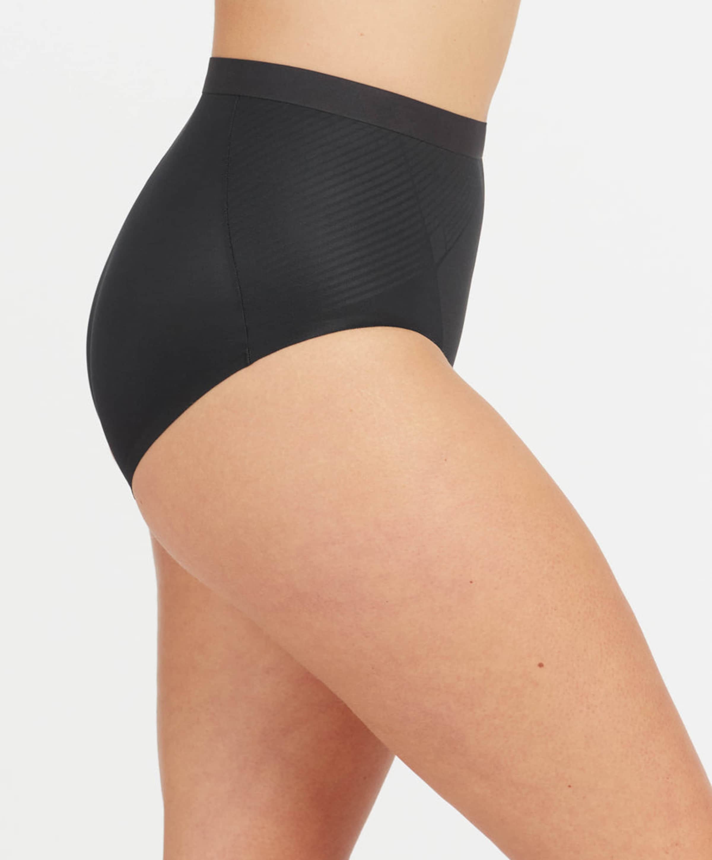 Spanx Shapewear slip zwart