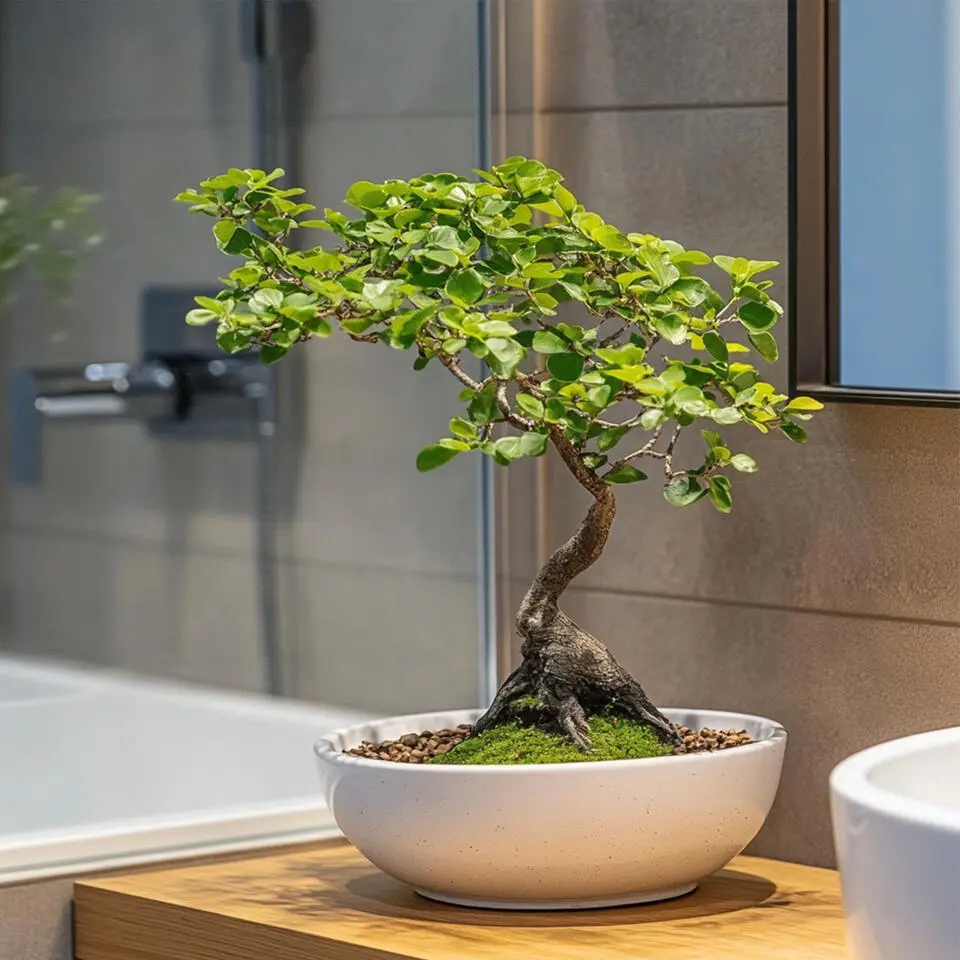 Japanse lep - Zelkova serrata - Hoogte 20-30cm - ⌀20cm