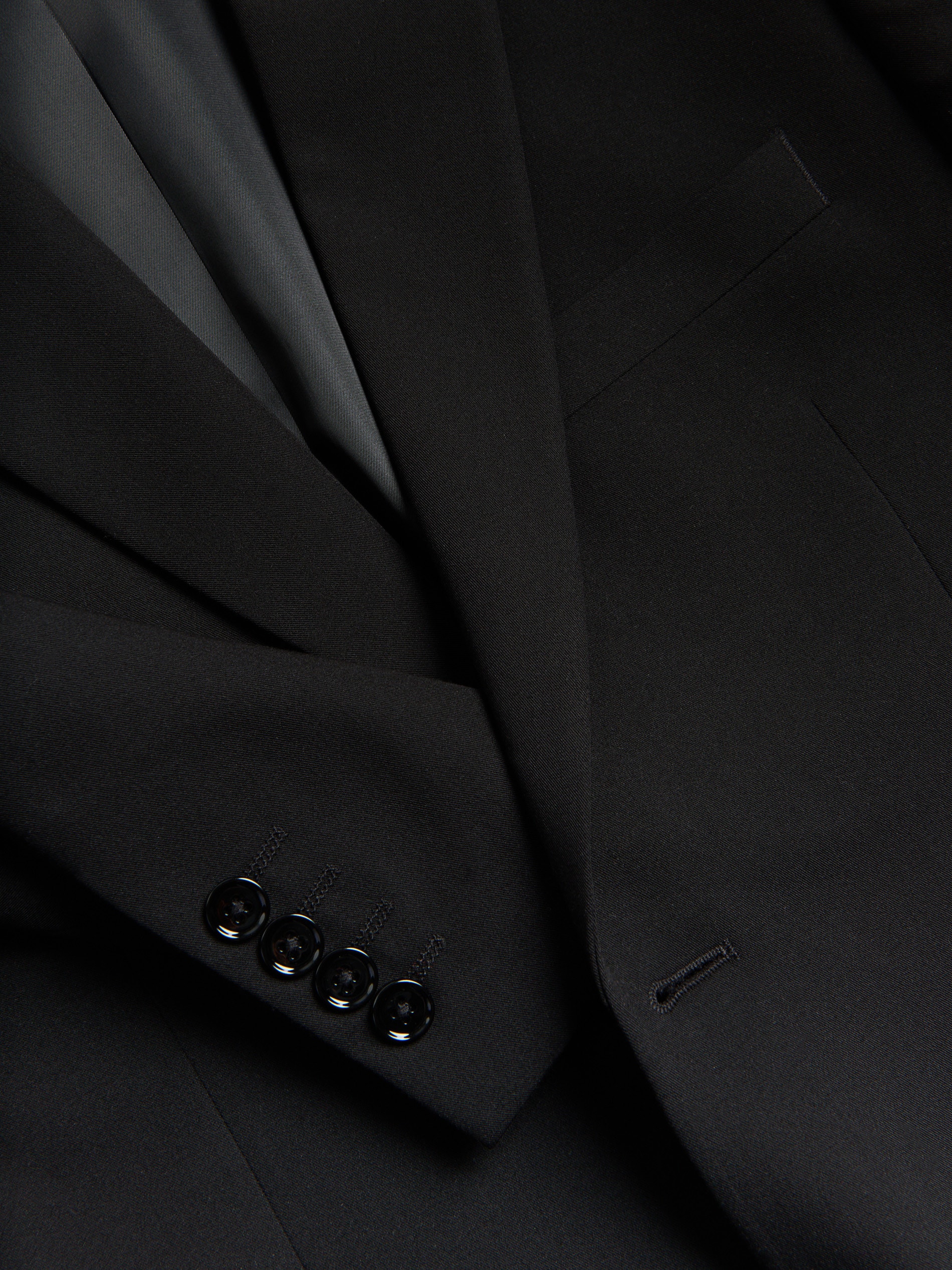 Blazer im Slim-Fit