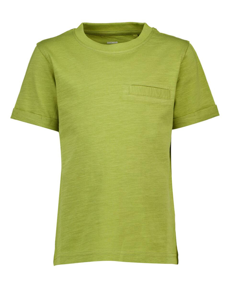 T-shirt - Groen