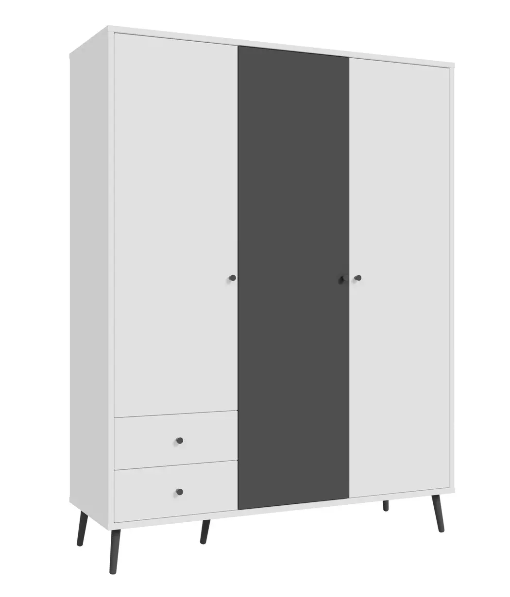 Kleiderschrank Harllson