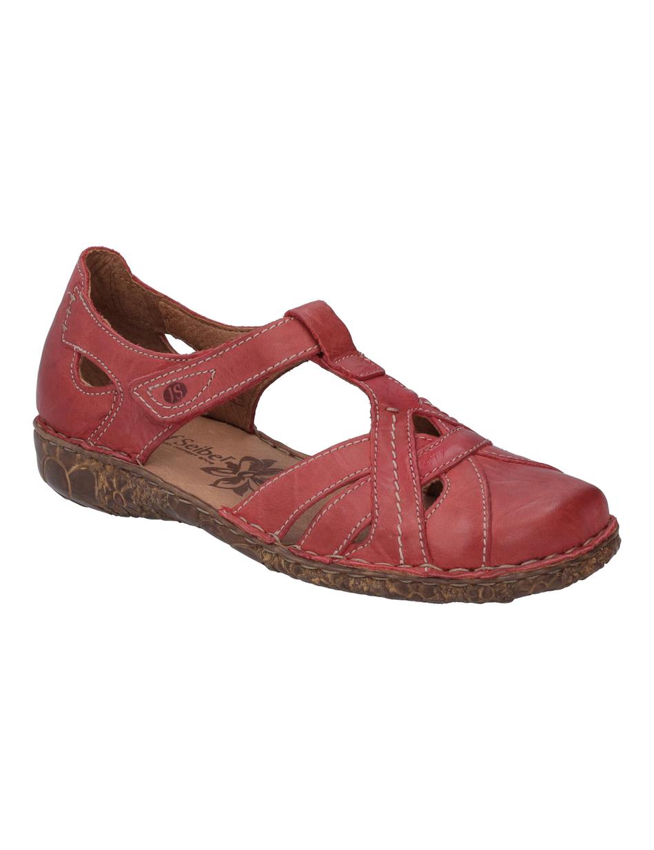 Slipper Rosalie 29, rot