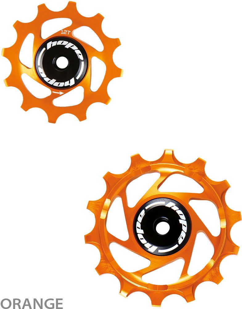 Hope Jockey Wheels 12-fach Schaltrollen Sram AXS kaufen | Bike-Discount