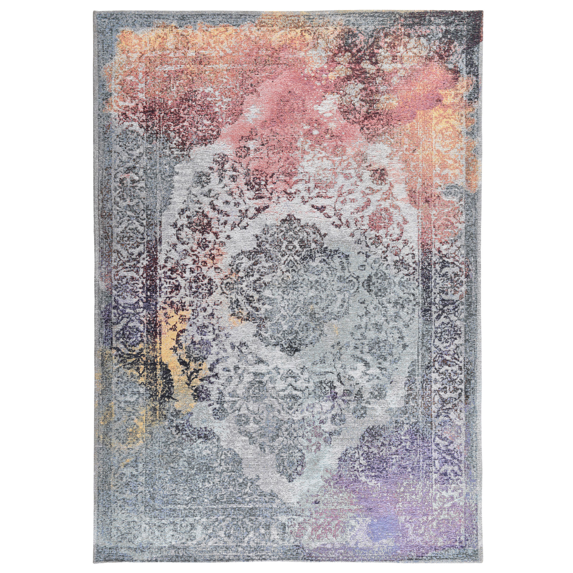 Orientteppich - multicolor - 130x190 cm