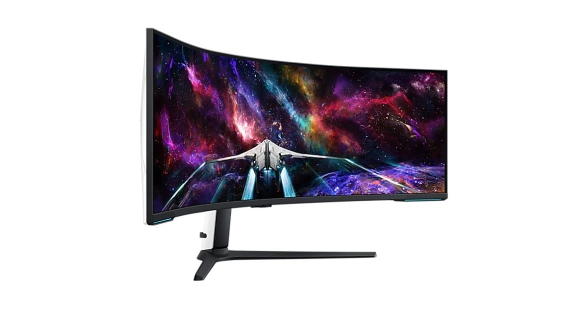 SAMSUNGOdyssey Neo G95NC 57