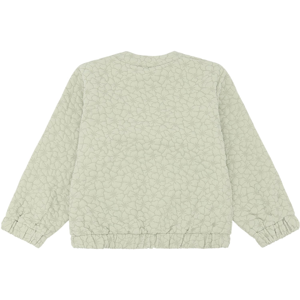 Køb Hust & Claire Green Sage Ely Sweatshirt