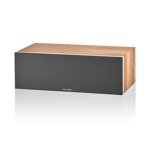 Bowers & Wilkins HTM6 S3 – echt hifi-geluid voor iedereen Hout