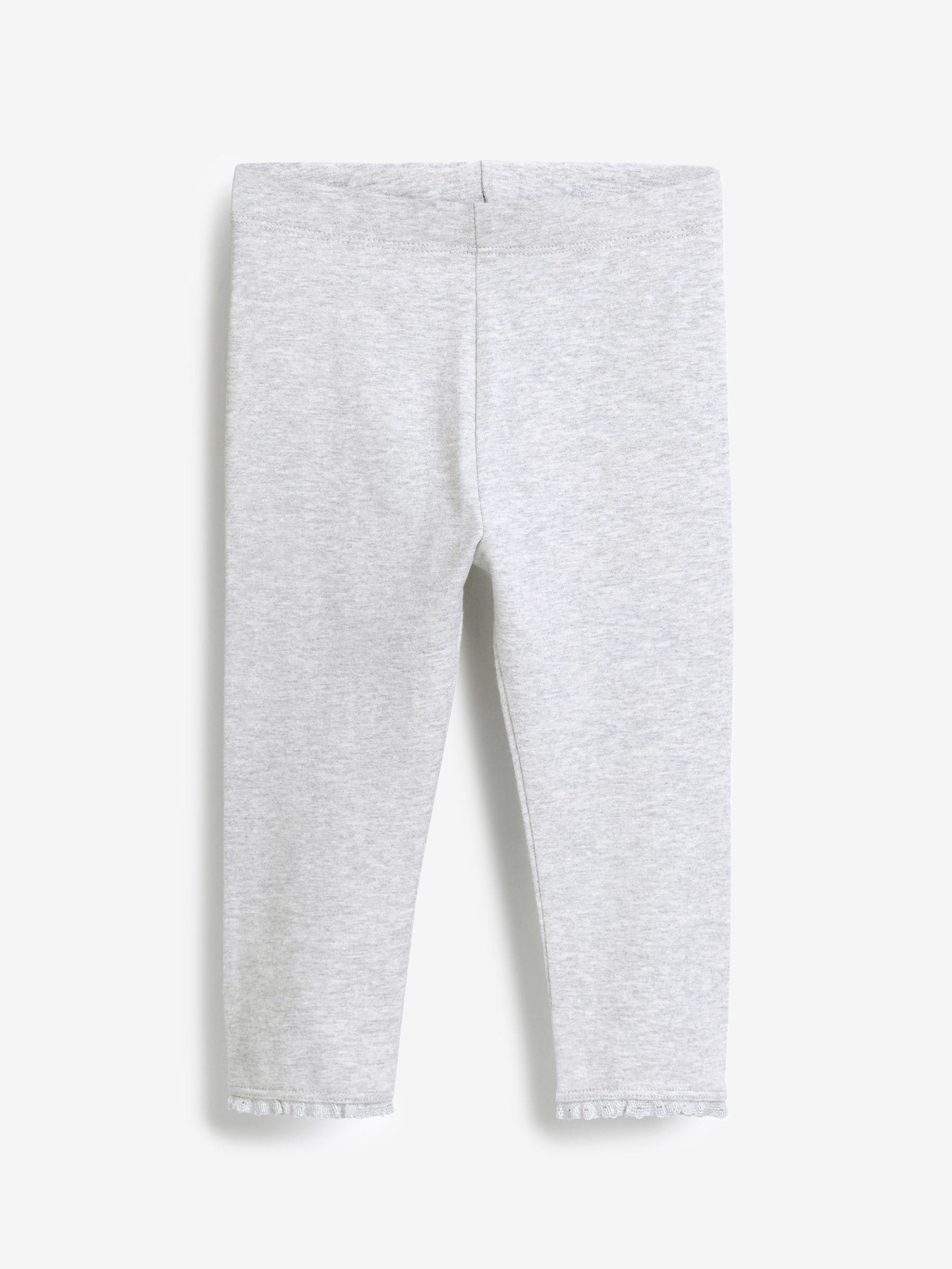 Grijs - Legging (3 mnd-7 jr)