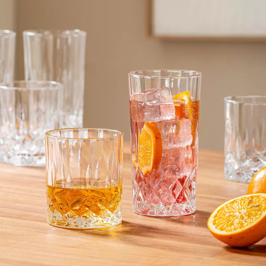 Whiskyglas Amalia 320 ml