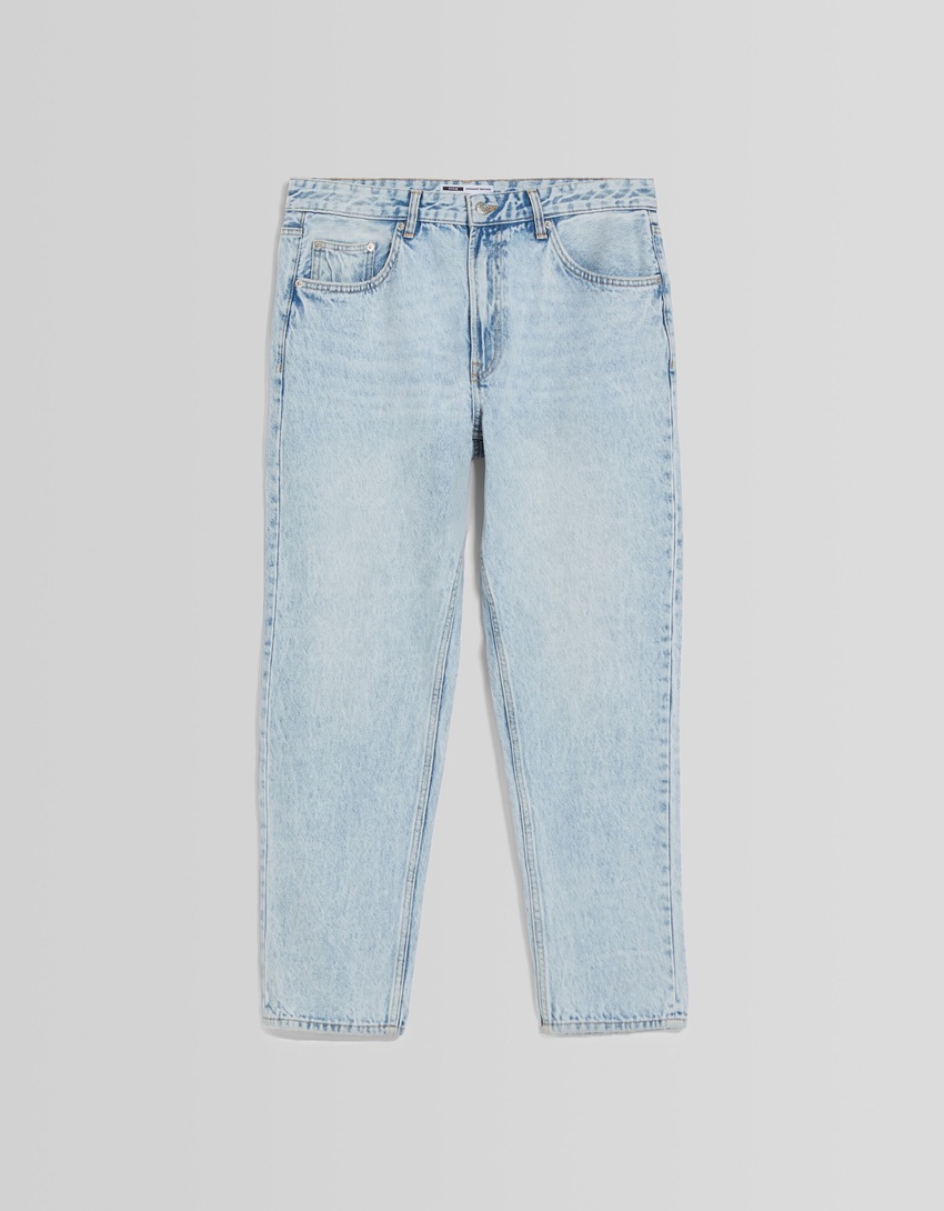 calça jeans vintage