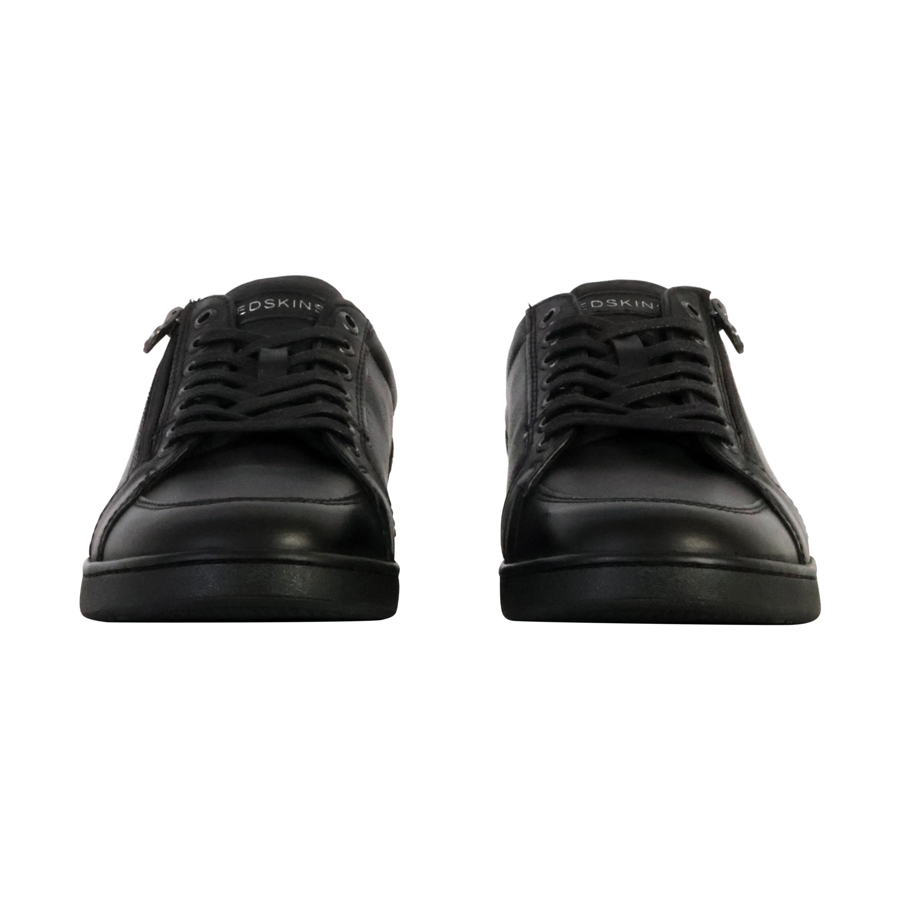 Basket basse cuirdecent | Noir