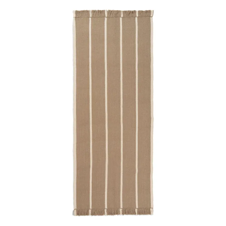 Ferm Living Tapis Calm | Sable