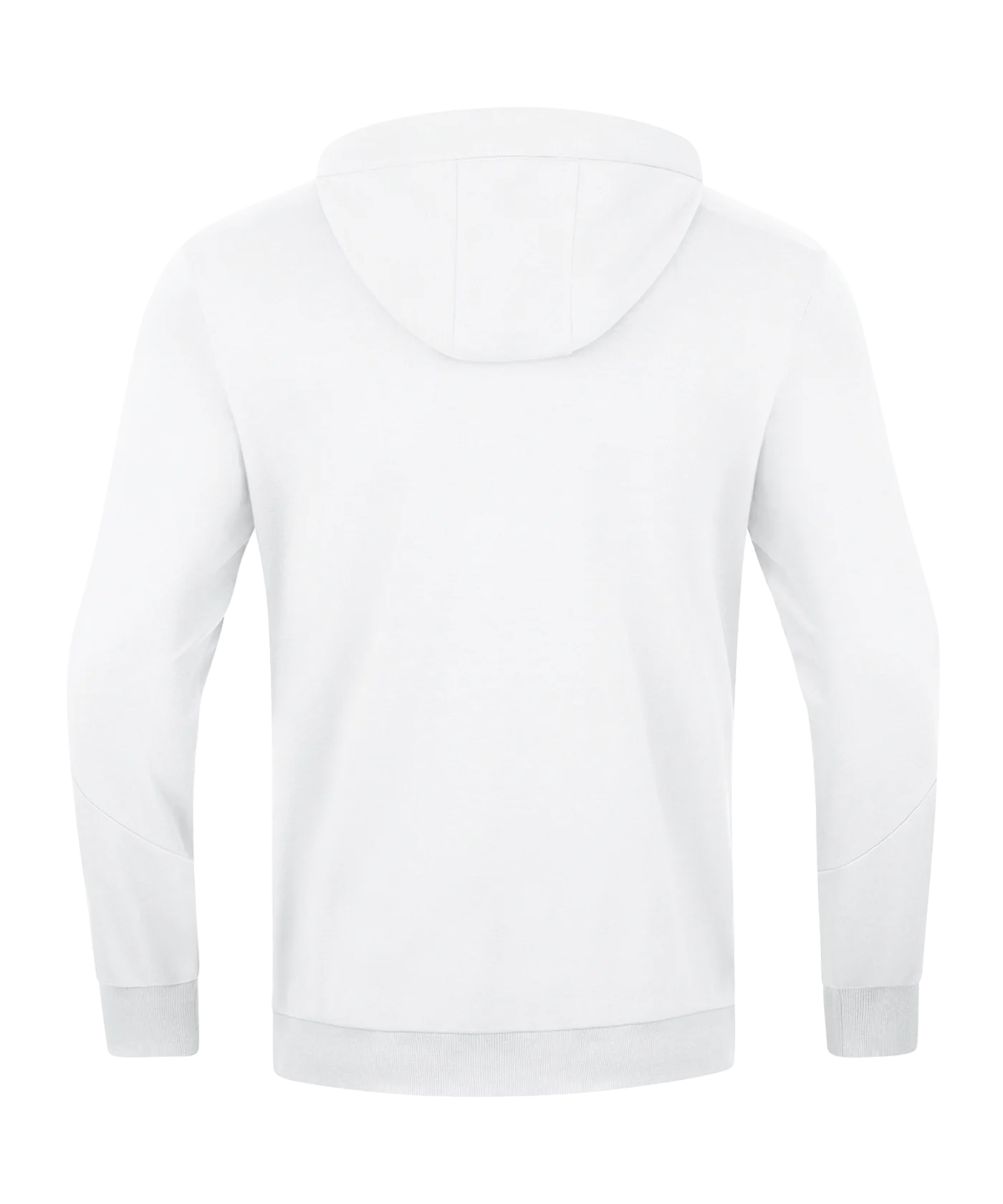 JAKO Power Hoody Weiss Schwarz F000