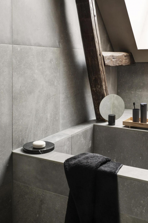 Blomus Abento dienblad medium naturel