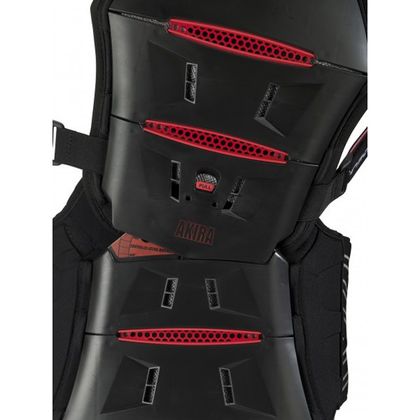 Dorsale à bretelles Forma AKIRA 8 CLM SMART - Noir