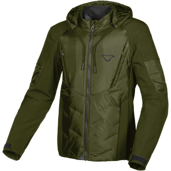 Macna - Blouson femme Cocoon Woman Kaki