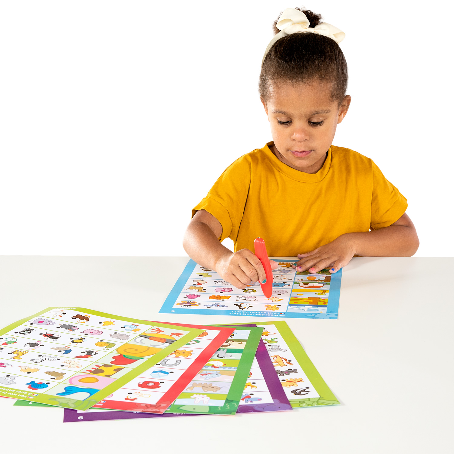 Jumbo Electro Wonderpen Dierenpret Educatief Spel
