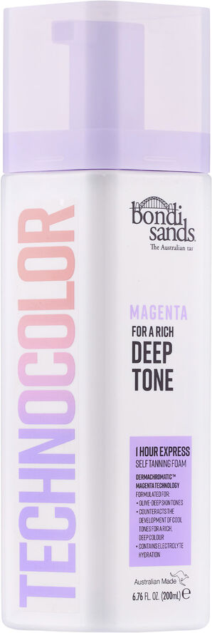 Bondi Sands Technocolor For A Deep Rich Tone 03