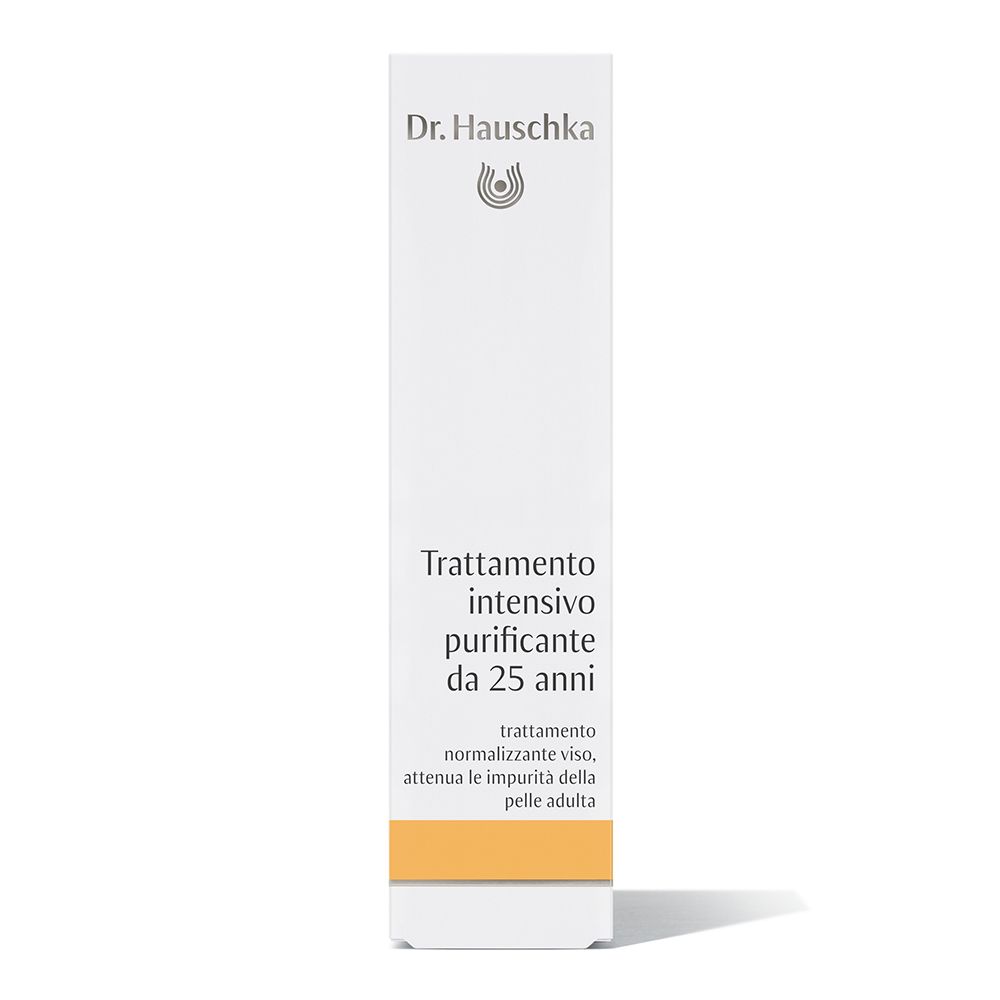 Dr. Hauschka Cure Intensive Clarifiante 25+