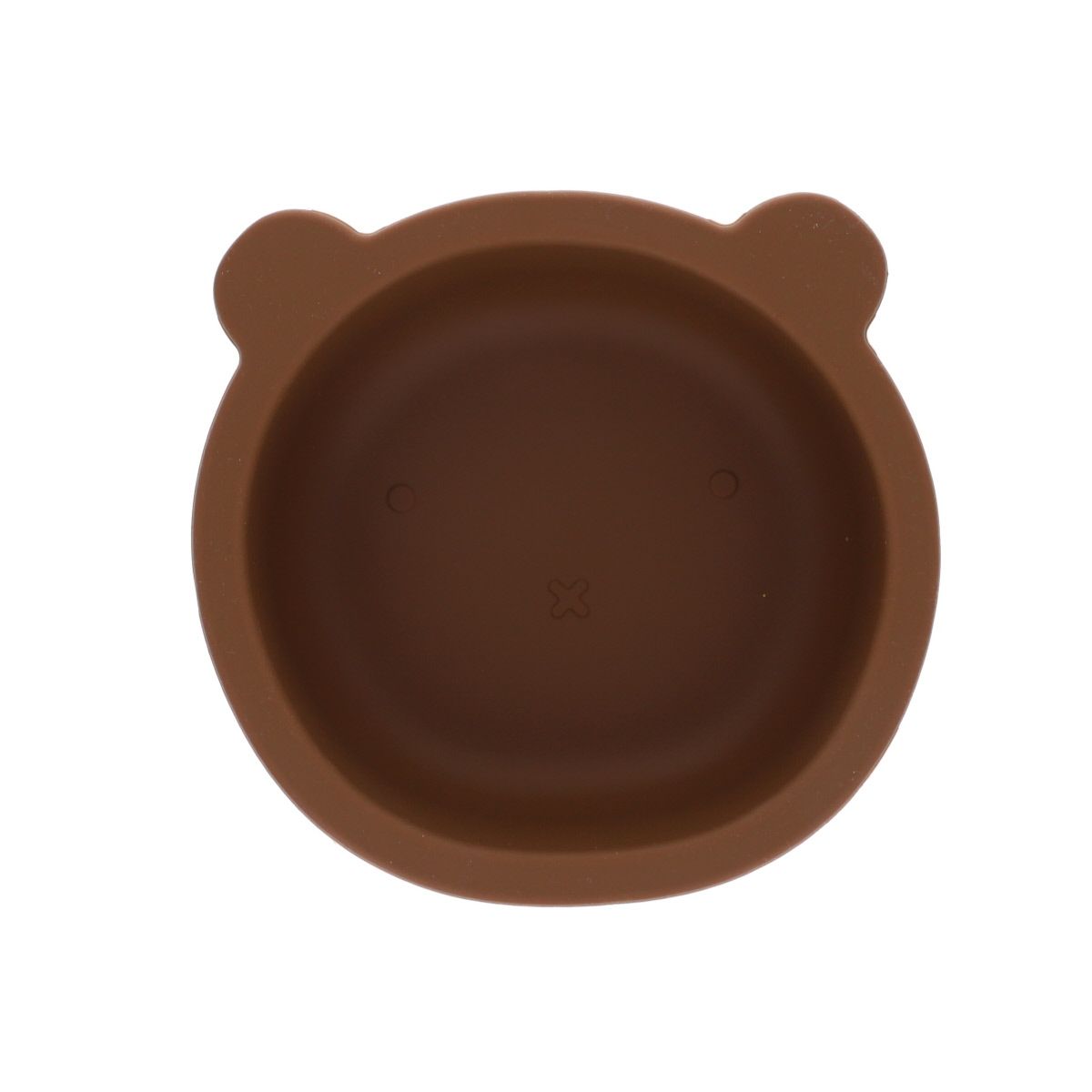 Bol ours silicone camel Pause goûter