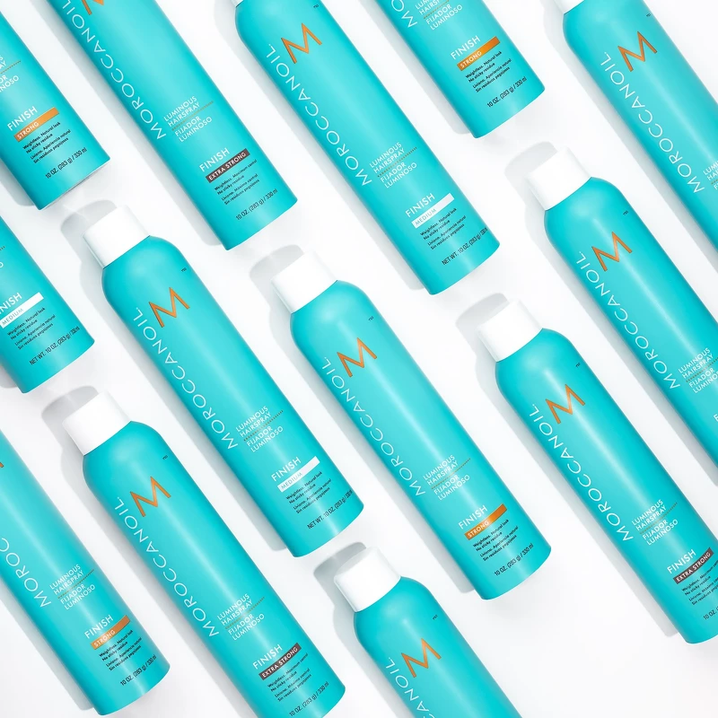 Moroccanoil Luminous Hairspray Finish 330 ml - Strong