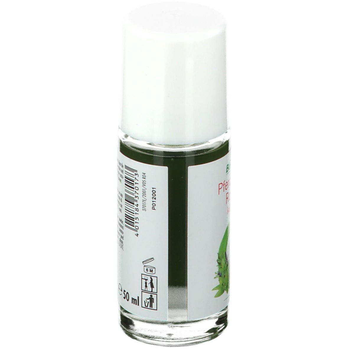Bergland Pferdebalsam Roll-on kühlend