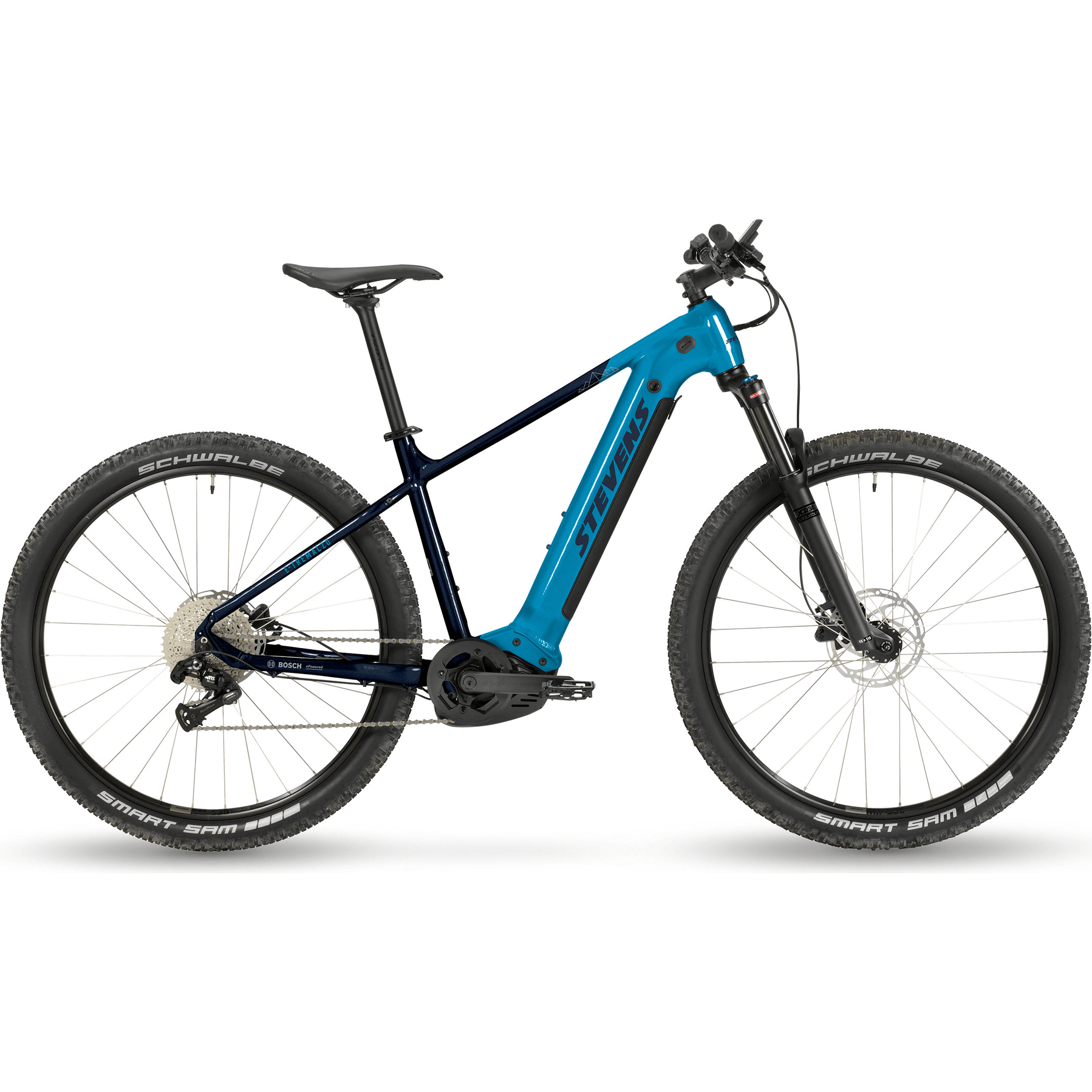 Stevens E-Tremalzo