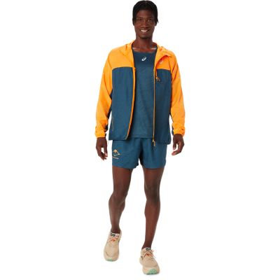 ASICSFujitrail Packable Jacket - orange