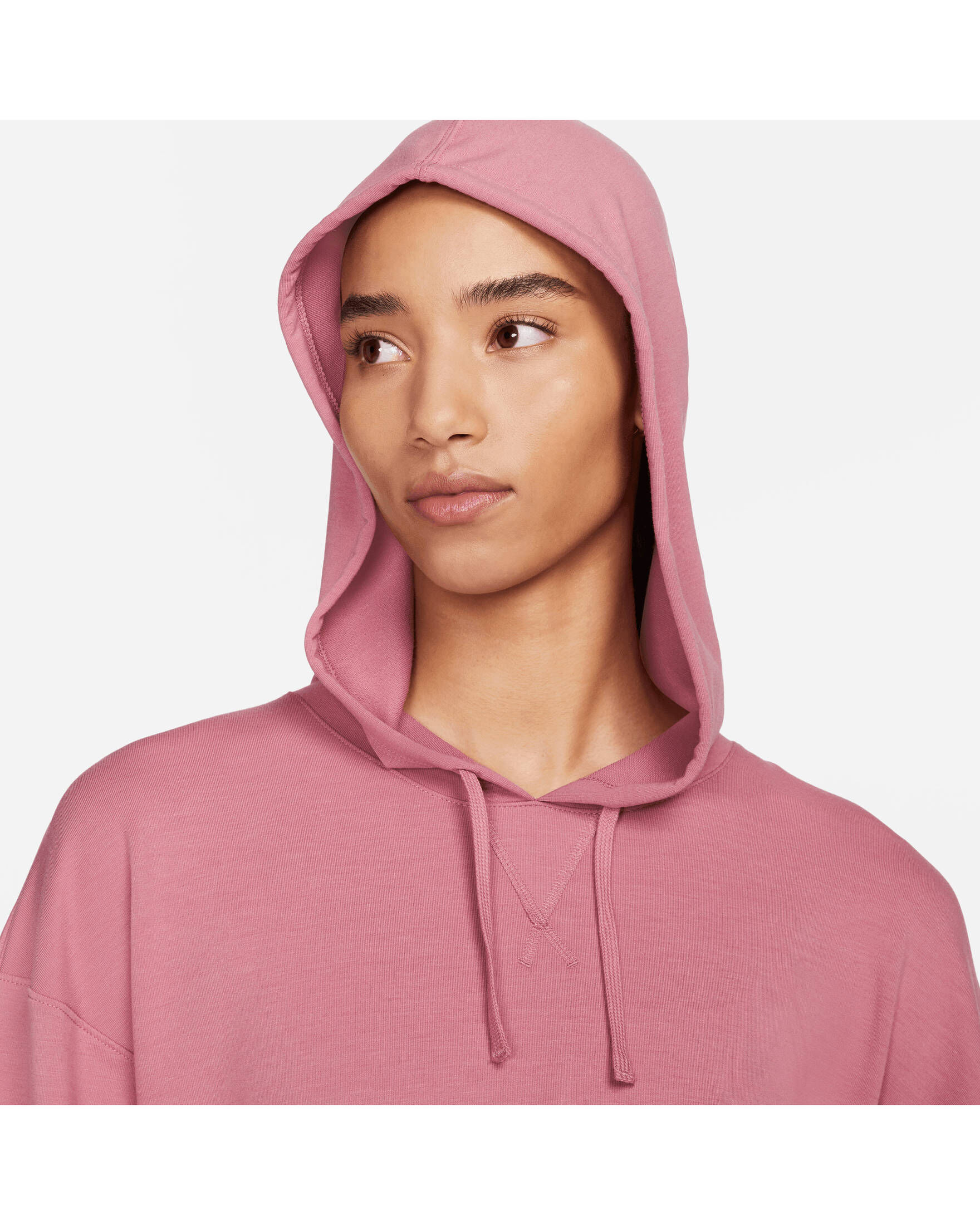 Nike| Damen Yoga-Hoodie Loose Fit