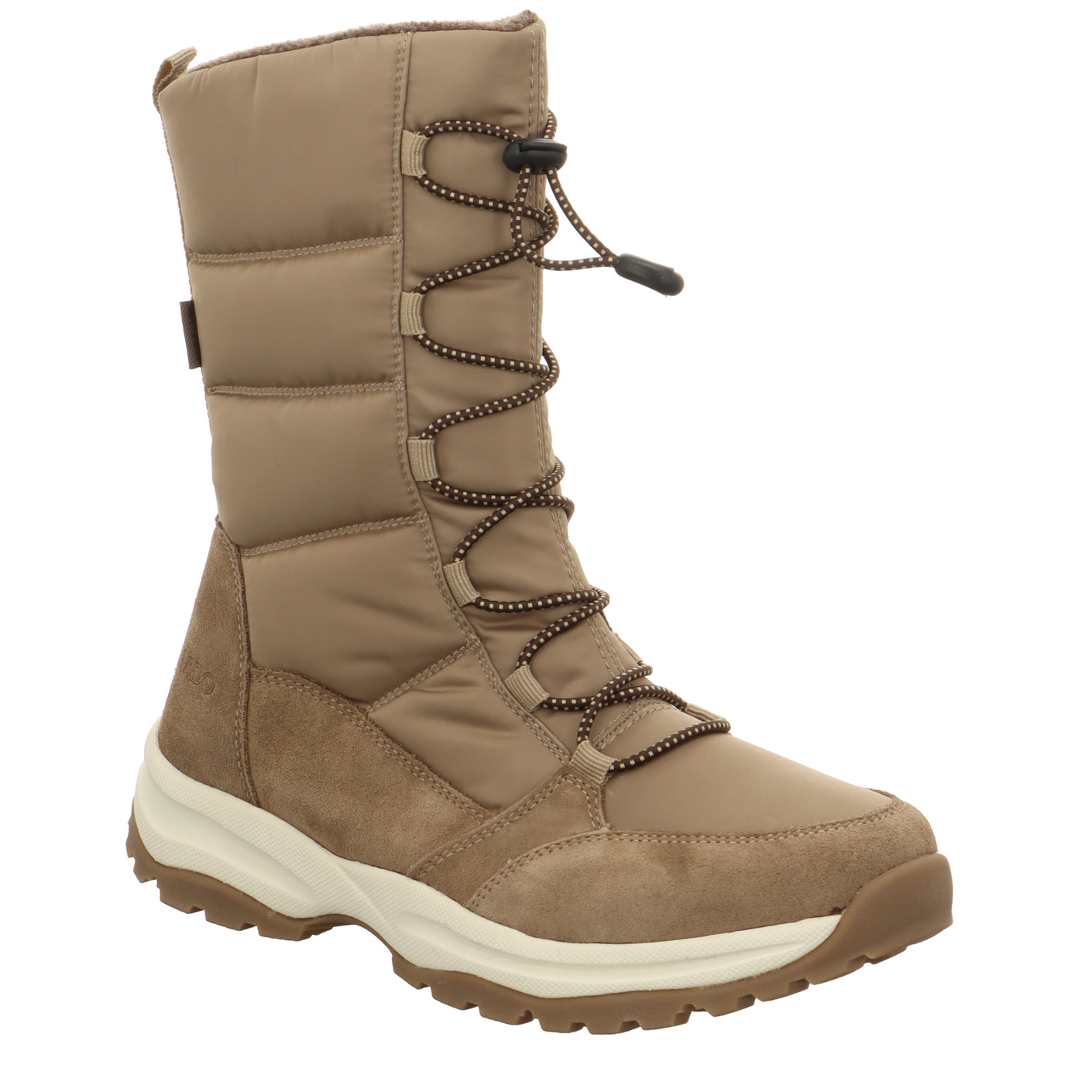 Winterboots beige