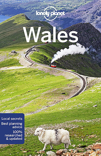 LONELY PLANET - WALES LONELY PLANET EN ANGLAIS