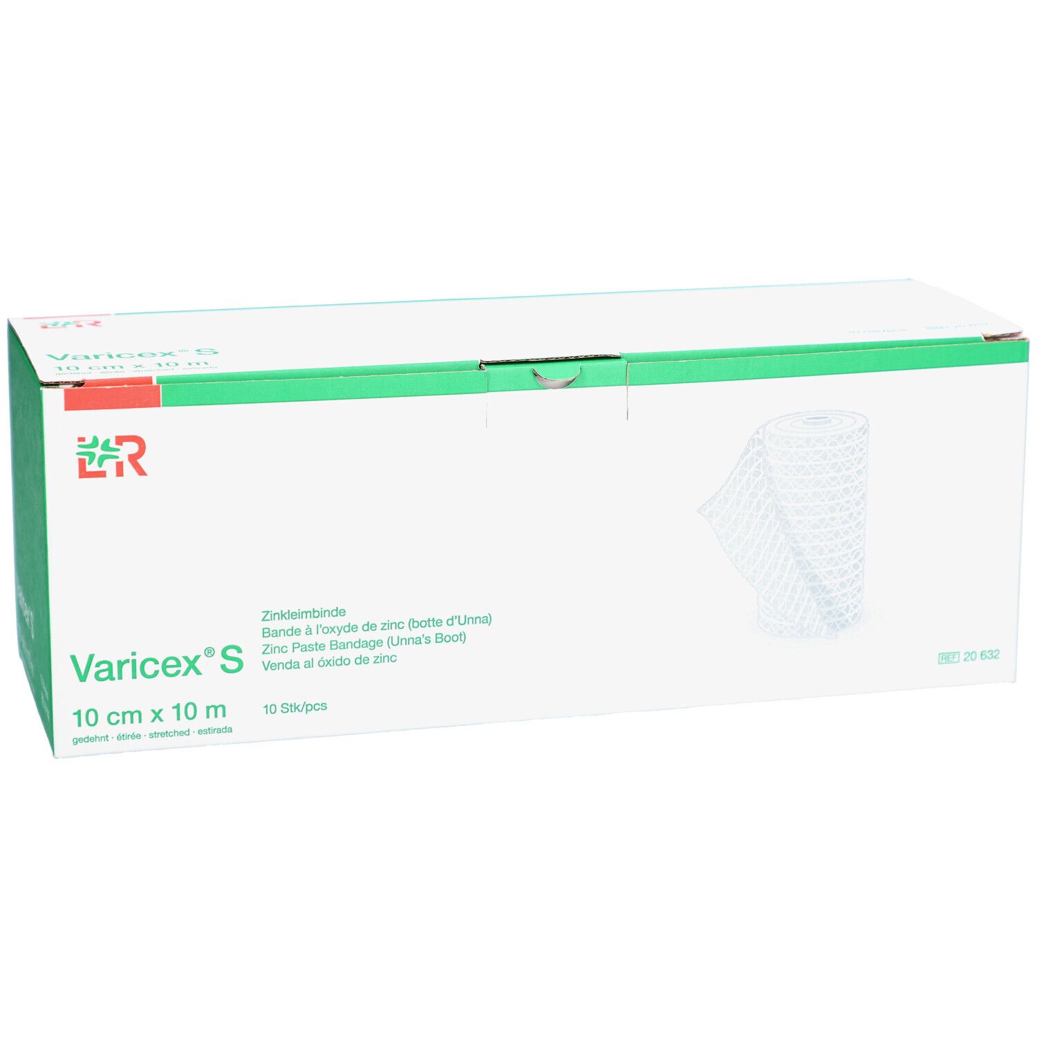 Varicex® S 10 cm x 10 m