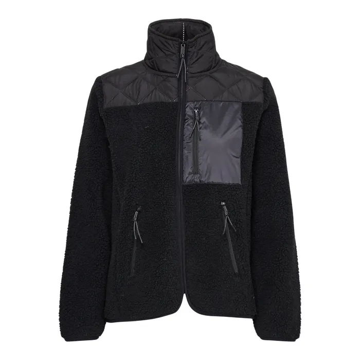The Jogg Concept Berri Fleece Jas Dames