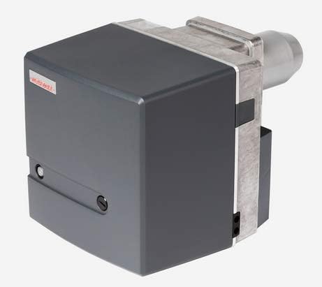 Ölbrenner WL5/2-B mit Stellantrieb, 25-55 kW einstufig