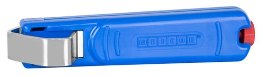WEICON Kabelmes nr. C 8-27 | Werkbereik 8 - 28 mm Ø | Klassiek design | 1 stuk