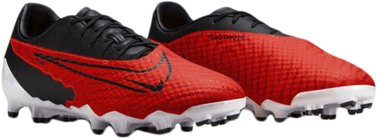 Nike Phantom GX Academy FG/MG fodboldstøvler Rød