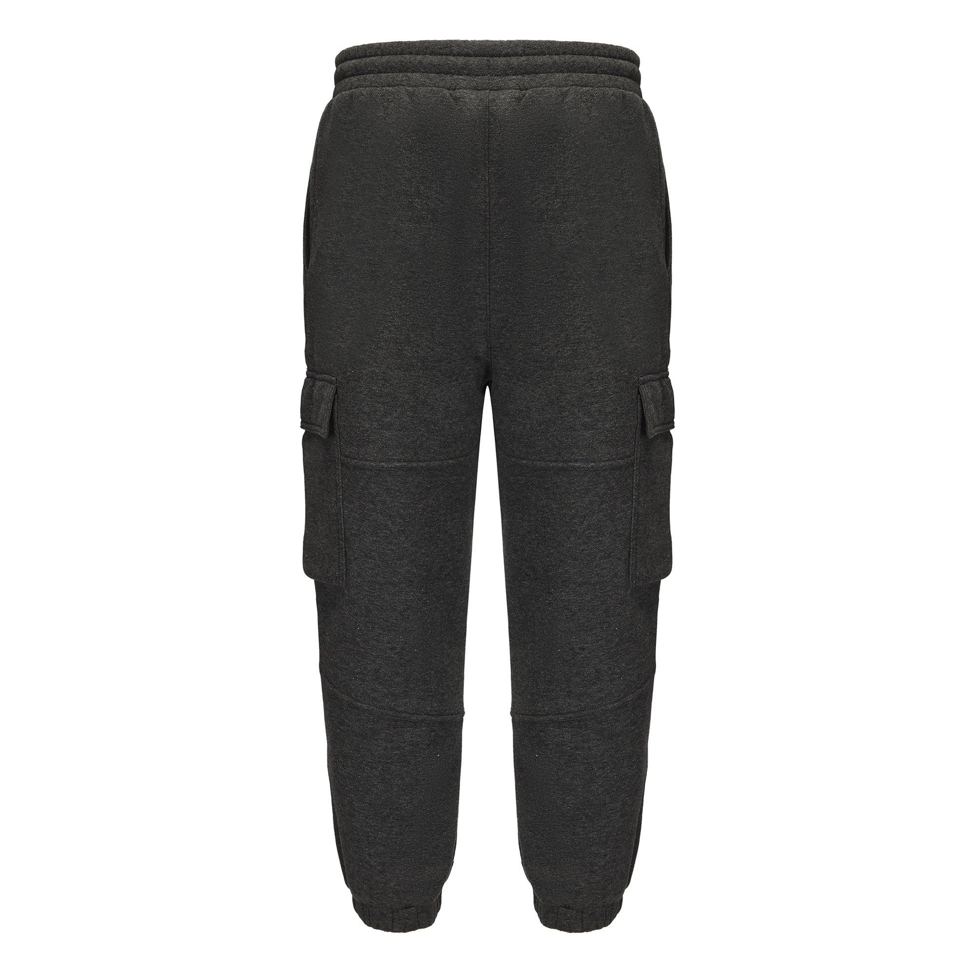 Slazenger 3 4 Fleece Cargo Pant Men
