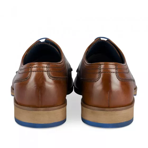 Derbies MARRON SAN MARINA